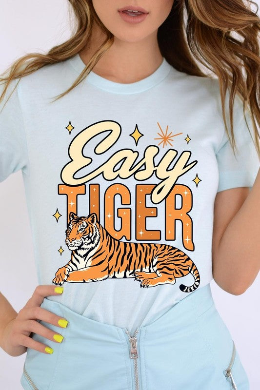 Easy Tiger Graphic Tee