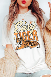 Easy Tiger Graphic Tee