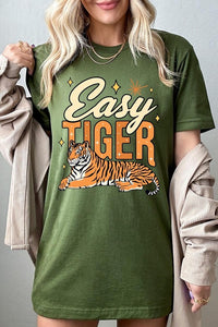 Easy Tiger Graphic Tee