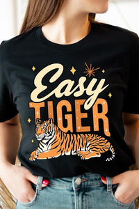 Easy Tiger Graphic Tee