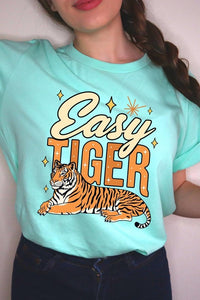 Easy Tiger Graphic Tee