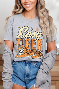 Easy Tiger Graphic Tee