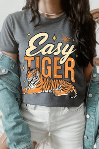 Easy Tiger Graphic Tee