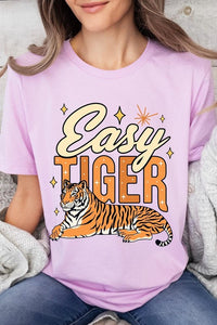 Easy Tiger Graphic Tee