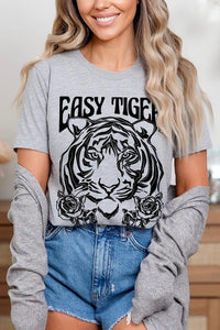 Easy Tiger Graphic Tee