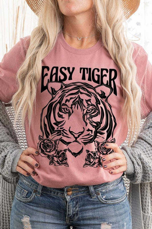 Easy Tiger Graphic Tee