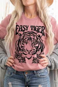 Easy Tiger Graphic Tee