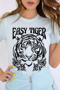 Easy Tiger Graphic Tee