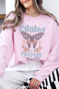 Christian Fleece Sweatshirt