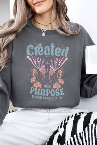 Christian Fleece Sweatshirt