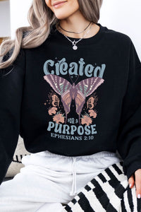 Christian Fleece Sweatshirt