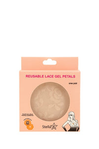 Reusable Lace Gel Petals