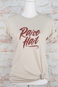 Raise Hail Commanders Graphic Tee