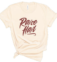Raise Hail Commanders Graphic Tee