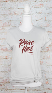 Raise Hail Commanders Graphic Tee