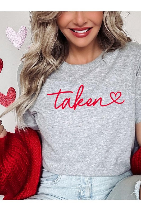 "Taken" Graphic Tee