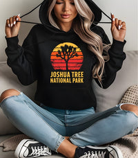 Joshua Tree National Park Graphic Hoodie