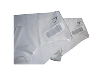 Seamless no-show hipster briefs by Gymshark in size small – soft and invisible fit – Ivy & Lane