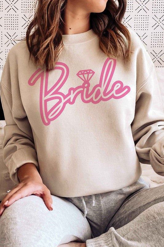 BRIDE Graphic Sweatshirt
