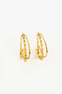 Haven Hoop Earrings