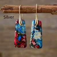 Mixed Color Simple Ethnic Style Women's Earrings - Ivy & Lane