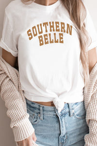 Southern Belle Country Farm South Graphic Tee