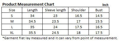 Satin Collared Wrap Mini Dress Size Chart - Ivy & Lane
