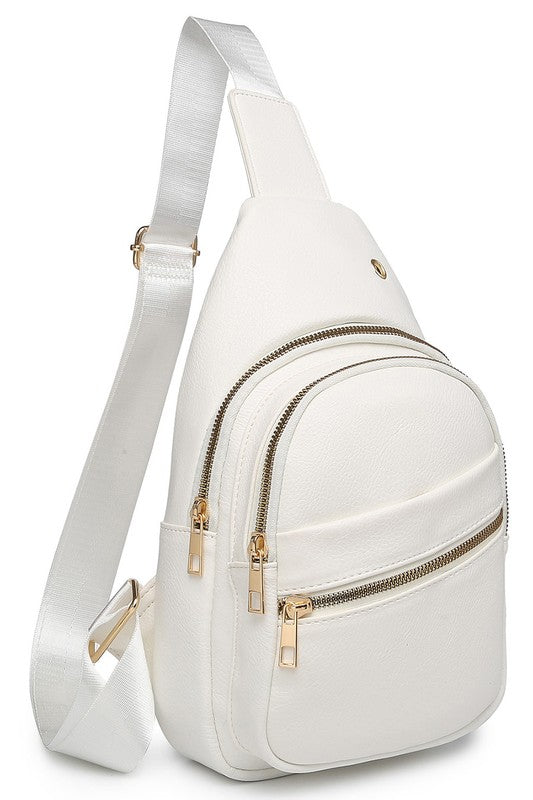 Fashion Sling Backpack