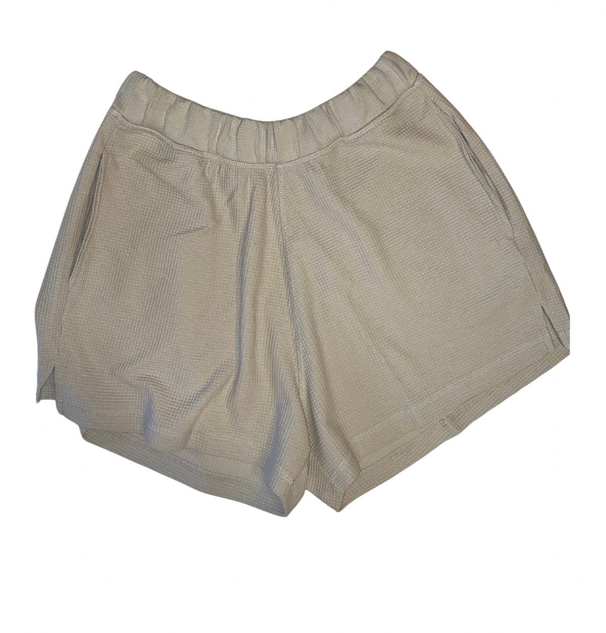 Gymshark Pause loose fit women's workout shorts with side pockets – Ivy & Lane