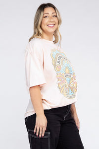 Plus Everything Will Be Alright Graphic Top - Ivy & Lane