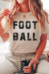 FOOTBALL Graphic Tee